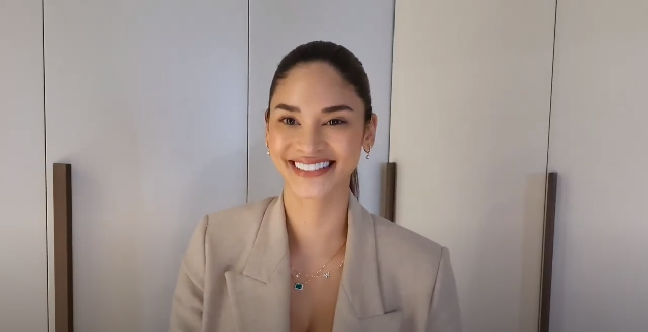 Pia Wurtzbach, Miss Universe 2015 and UNAIDS Goodwill Ambassador for Asia and the Pacific